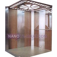 کابین آسانسور کابین آسانسور